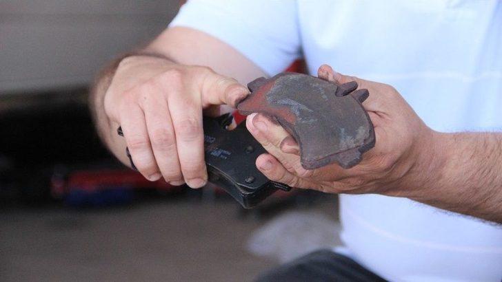 Fren Bakımını Yaptırın, Canınızdan Olmayın G3