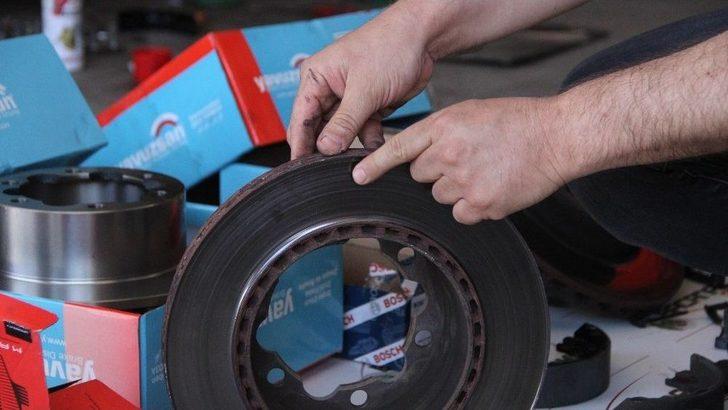 Fren Bakımını Yaptırın, Canınızdan Olmayın G5