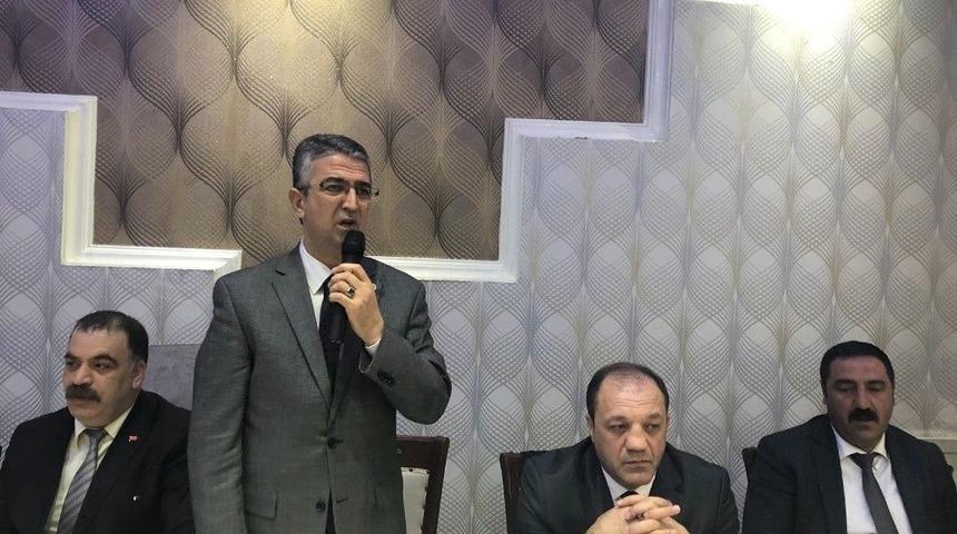 Bozkurtlar Aşkale&rsquo;de Buluştu