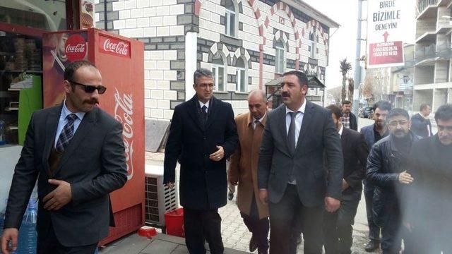 Bozkurtlar Aşkale’de Buluştu