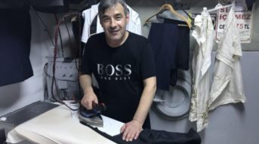 Kuru Temizlemeciler Yaz Ayından Memnun