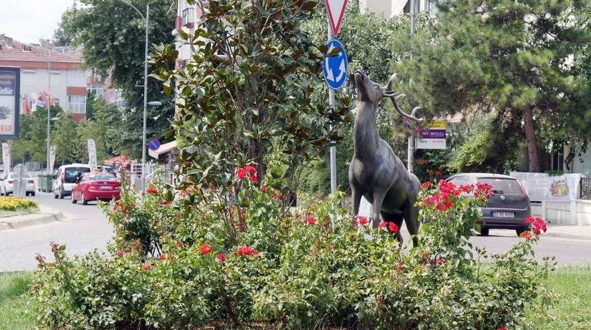 Türkiye’nin İlk Ekolojik Bulvarı Büyükçekmece’de