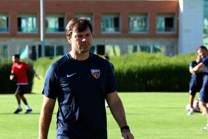 Ertuğrul Sağlam: “lige Kazanarak Başlamak Çok Önemliydi” G4