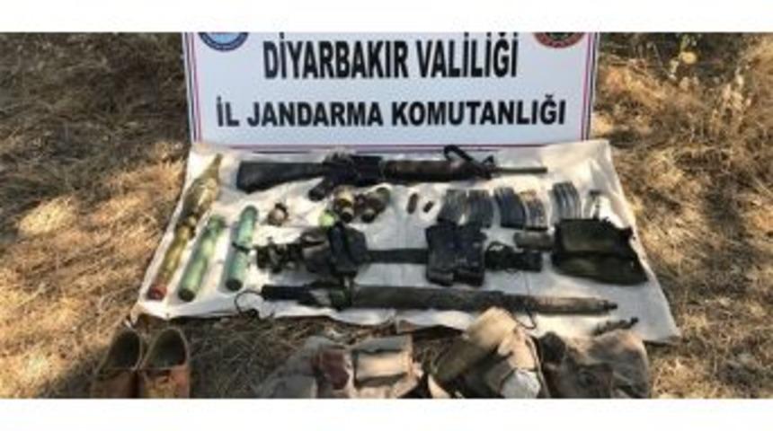 Lice’de 1 Terörist Öldürüldü