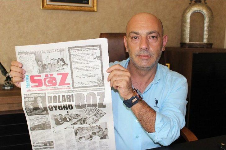 Hatay’da Dolar Kampanyasına Destek Çığ Gibi Büyüyor G3