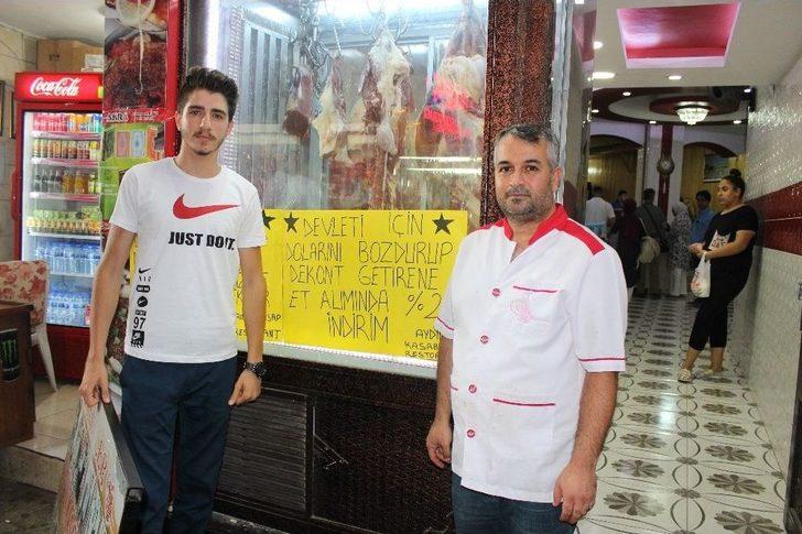 Hatay’da Dolar Kampanyasına Destek Çığ Gibi Büyüyor G5