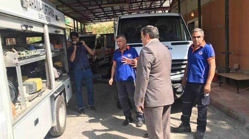 Mhp&rsquo;li Fendoğlu, Vatandaşların Sorunlarını Dinliyor