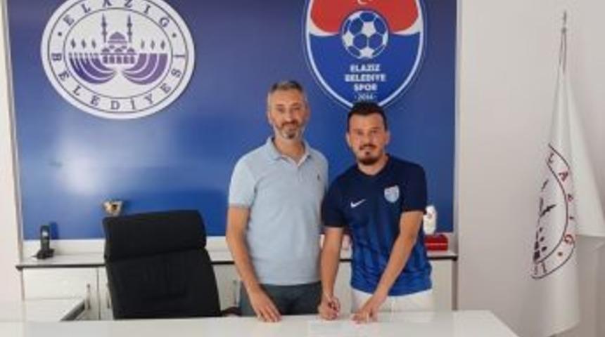 Elaziz Belediyespor, Mustafa Soytaş&rsquo;ı Transfer Etti