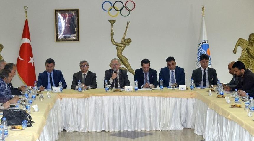 Tour Of Mersin&rsquo; 19-22 Nisan&rsquo;da Yapılacak