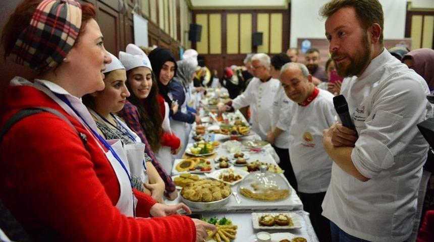 H&uuml;nerli Eller Yıldırım&rsquo;da Yarıştı