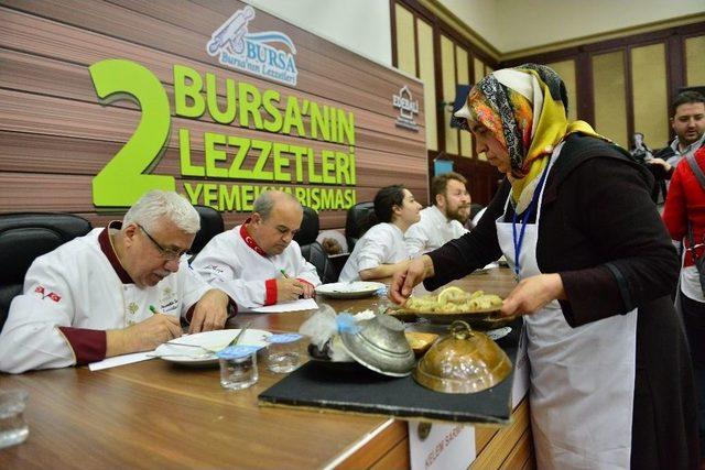 Hünerli Eller Yıldırım’da Yarıştı