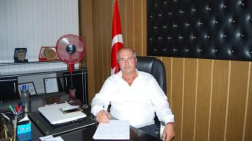 Birlik Başkanından K&uuml;&ccedil;&uuml;kbaş Hayvan Kesimi &Ouml;nerisi