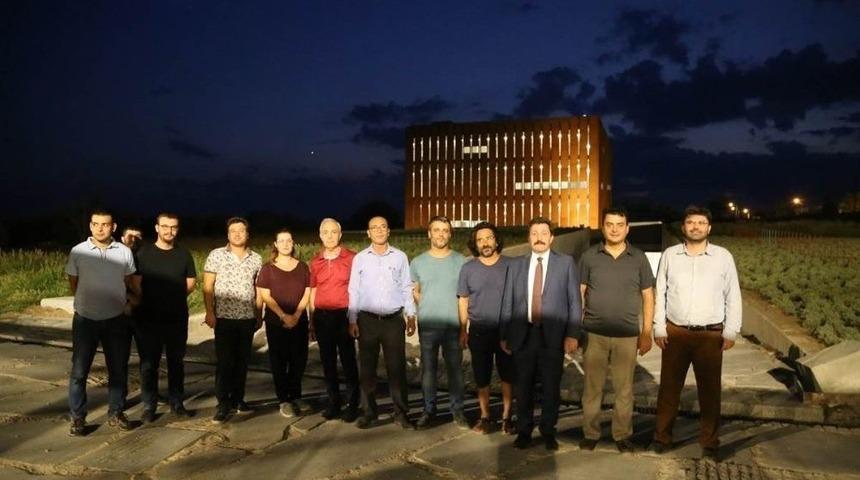 Troya M&uuml;zesinde İlk Işıklar Yanmaya Başladı