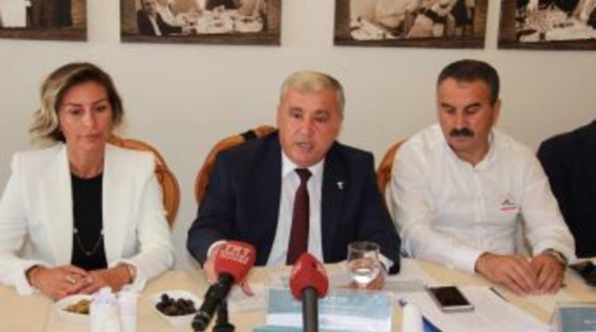 Zeytin Ve Zeytinyağında Son 4 Sezonun İhracat Rekoru Kırıldı