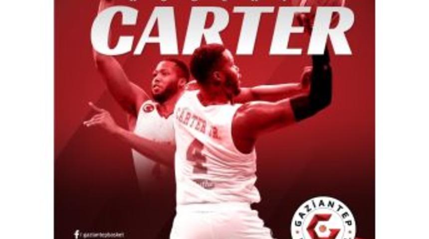Gaziantep Basketbol Robert Carter İle 1 Yıl Daha Devam
