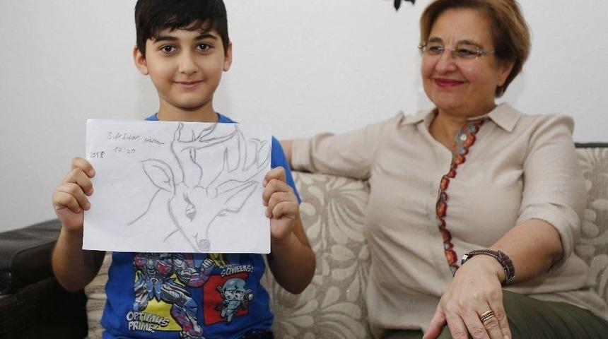 Minik Yeteneklere S&uuml;rpriz Ziyaret