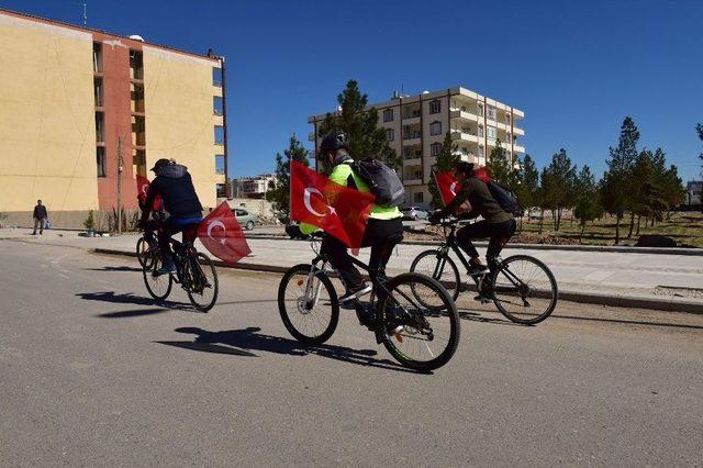 Sınırın Sıfır Noktasında Afrin’e Destek