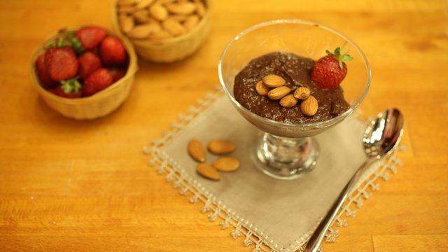 Afrodizyak Etkili Puding