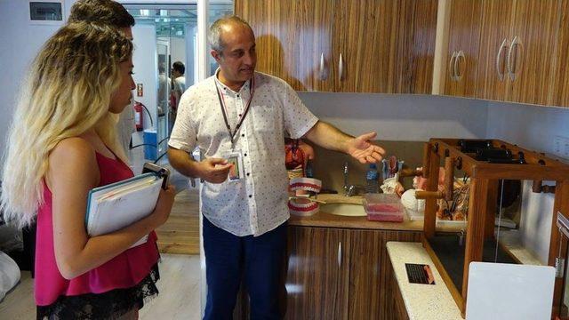 Odtü’lüler Üçüncü Kez Marmaris’te