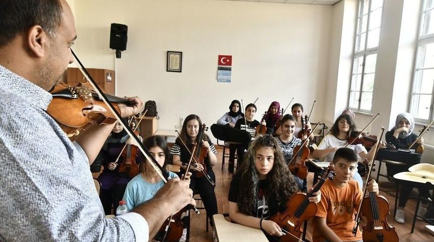 Mamak K&uuml;lt&uuml;r Kursları Kayıtları Başladı