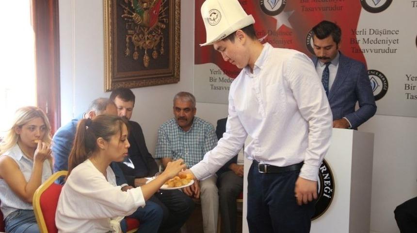 Yal&ccedil;ın Top&ccedil;u: &ldquo;t&uuml;rkiye Yeniden Ulu Bir &Ccedil;ınar Olma Yoluna Girmiştir&rdquo;