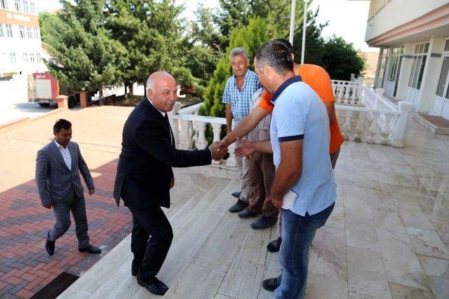 24 Yıldır Belediye Başkanlığını Rakiplerine Kaptırmadı