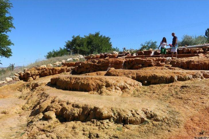 Pamukkale Değil, Altınkale G2