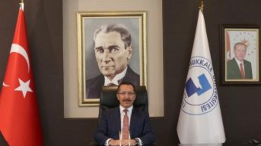 Pa&uuml; Rekt&ouml;r&uuml; Prof. Dr. H&uuml;seyin Bağ&rsquo;dan İstiklal Marşı Mesajı