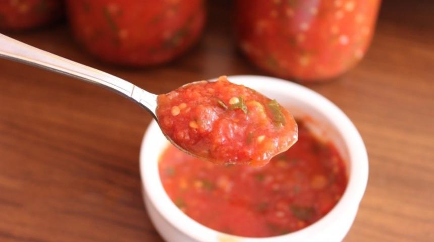 Acılı Kahvaltılık Sos