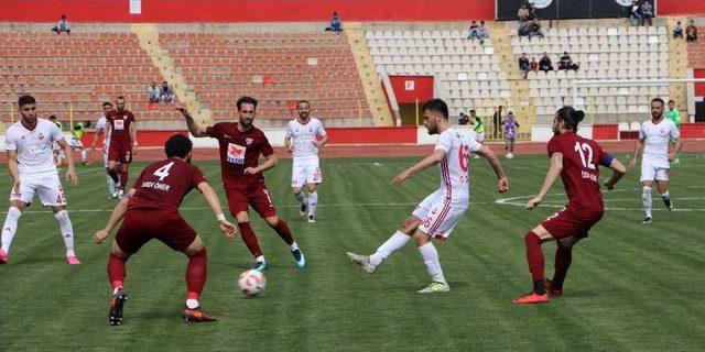 Tff 2. Lig: Kahramanmaraşspor: 3 - Bandırmaspor: 2