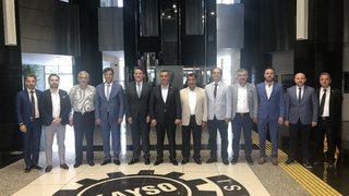 Akamib’in 7 Aylık İhracatı 331.9 Milyon Dolar Oldu