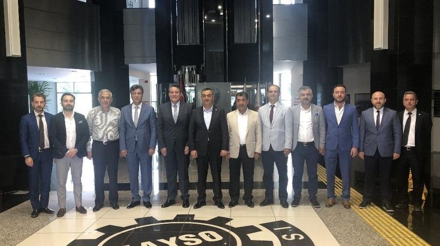 Akamib’in 7 Aylık İhracatı 331.9 Milyon Dolar Oldu