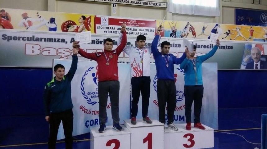 Kırıkkaleli Sporculardan İki Başarı