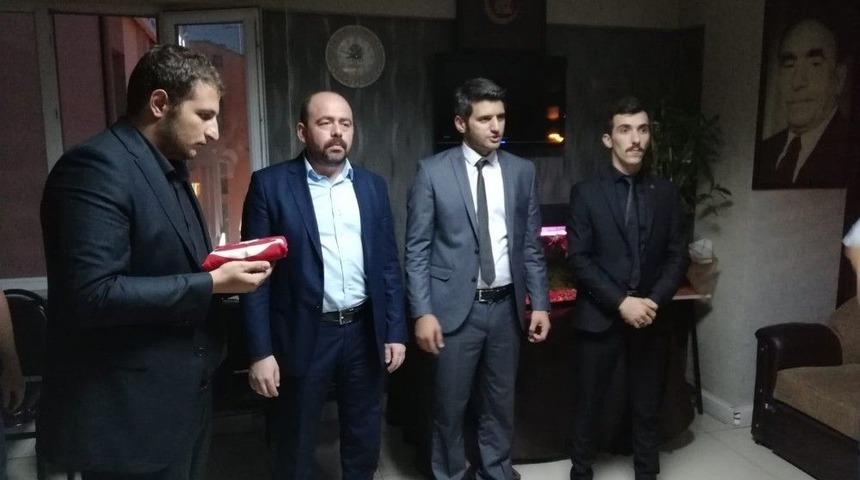 Boz&uuml;y&uuml;k &Uuml;lk&uuml; Ocakları&rsquo;nda G&ouml;rev Değişikliği