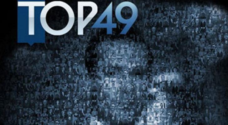 İşte En &Ccedil;ekici 49 Erkek!