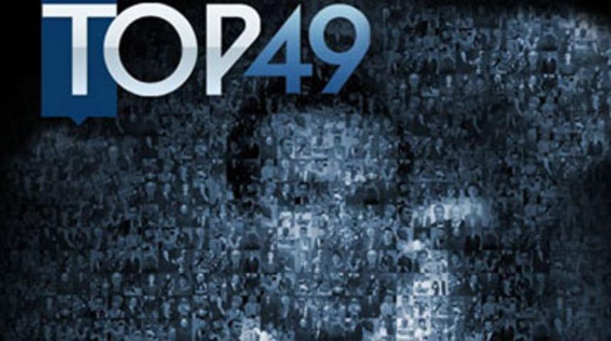 İşte En &Ccedil;ekici 49 Erkek!