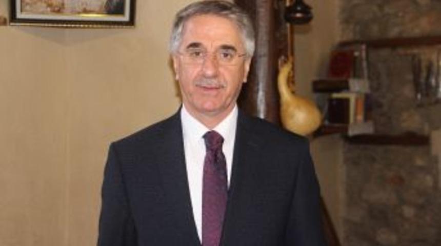 Başkan Yanılmaz;" Elazığ Skylife Dergisi&rsquo;nde Yer Alacak"