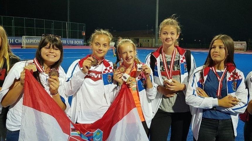 Hokey Milli Takımından &Ouml;nemli Bir Başarı Daha