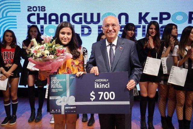 2018 K-pop Türkiye Finali Yenimahalle’de Yapıldı