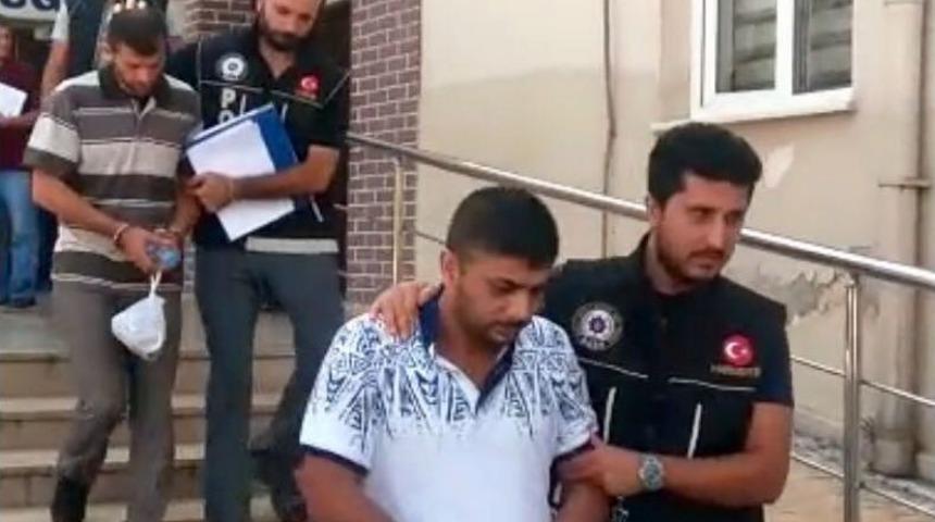 Sosyal Medya Paylaşımları Ele Verdi, 5 Kilo Esrarla Yakalandı