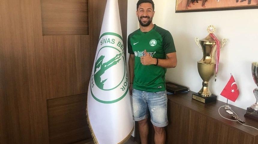 Sivas Belediyespor&rsquo;da Transfer
