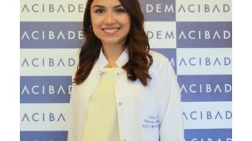 &Ccedil;ocuk Diş Hekimliği Uzmanı Merve Abaklı, Acıbadem Eskişehir Hastanesi&rsquo;nde G&ouml;reve Başladı