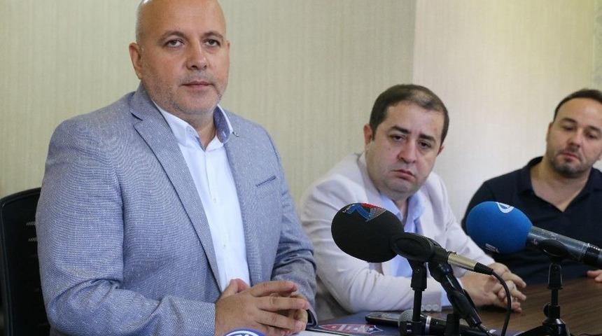 Başkan Namal, Tff&rsquo;den Lisans S&uuml;relerinin Uzatılmasını İstedi