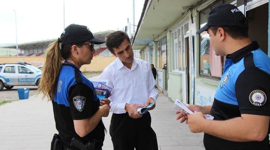 Ardahan Polisinden Sahte Para Uyarısı