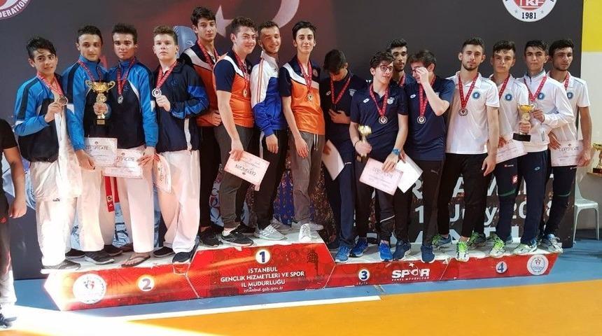 Karateye &lsquo;b&uuml;y&uuml;kşehir&rsquo; İmzası