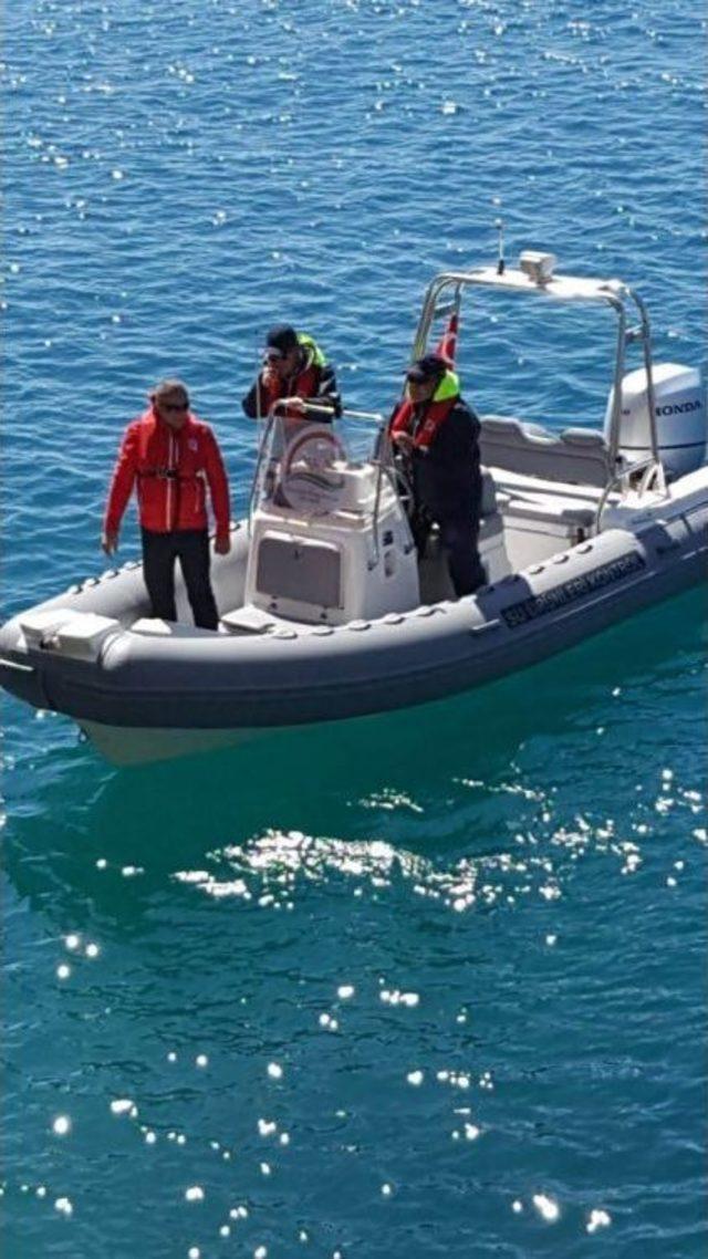 Antalya’da Av Yasağı Bulunan Orfoz Ve Lagos Denetimi