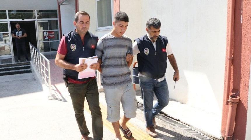 Kapka&ccedil;&ccedil;ıları &rsquo;esmerim&rsquo; Yakalattı