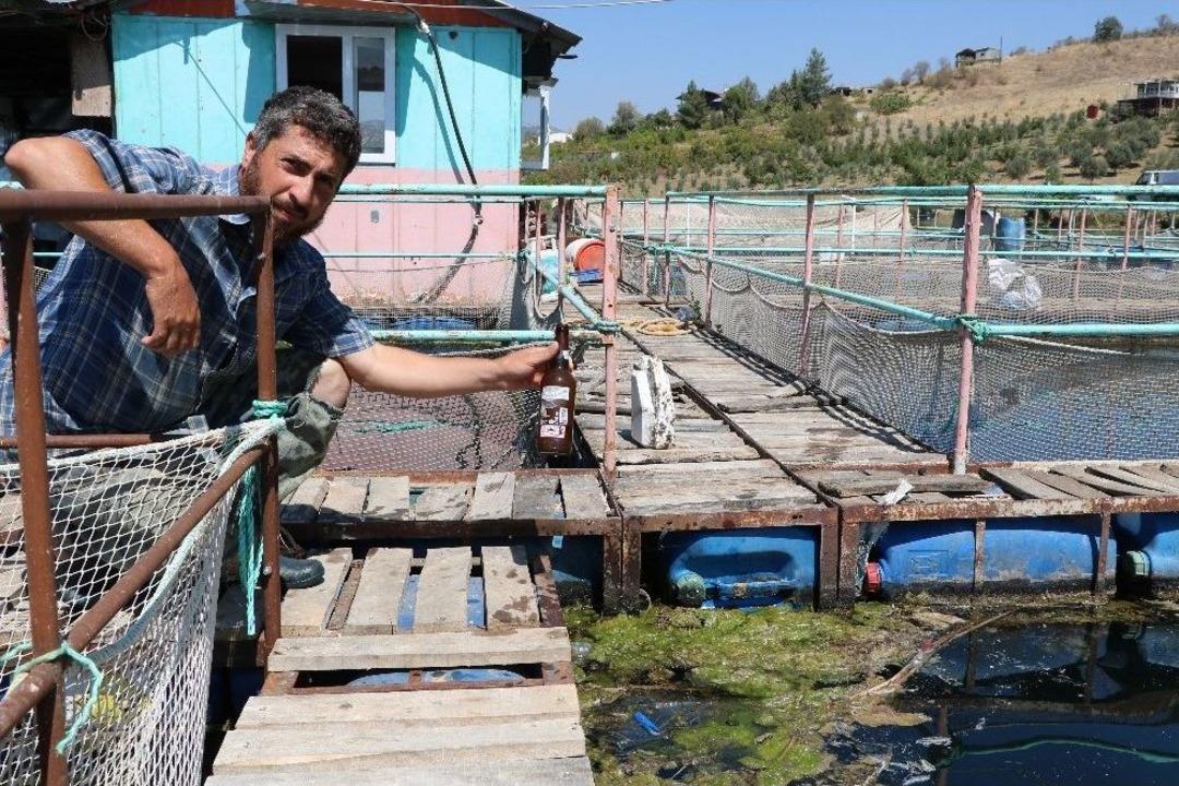 Kahramanmaraş&rsquo;ta &Ccedil;evre Kirliliği