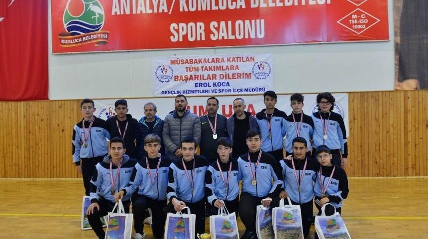 Futsal Yıldız Erkekler T&uuml;rkiye Şampiyonası