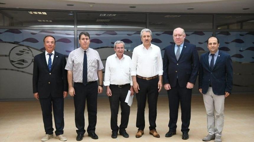 Eü, Balık Yetiştiriciliğine Yönelik Ab Projesinde Yer Aldı